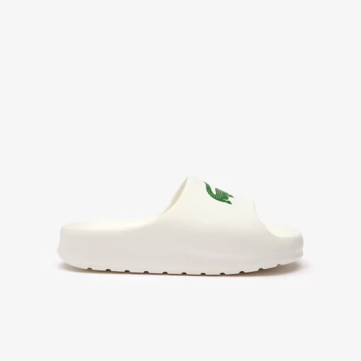 Claquettes Serve Slide 2.0 Femme | Lacoste Flash Sale