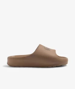 Claquettes Serve Slide 2.0 Femme | Lacoste Sale