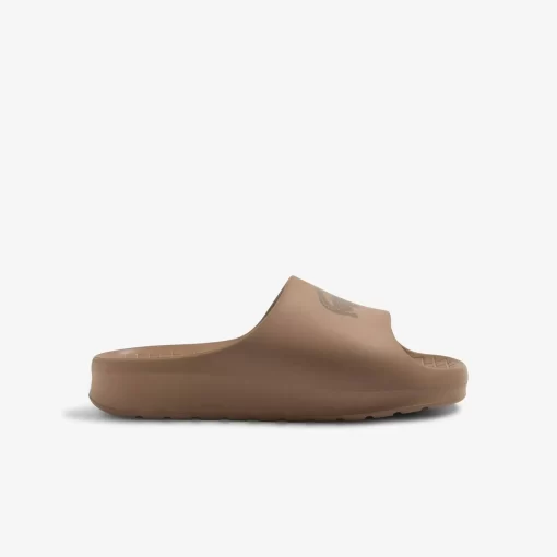 Claquettes Serve Slide 2.0 Femme | Lacoste Sale