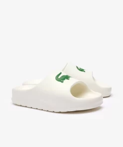 Claquettes Serve Slide 2.0 Femme | Lacoste Flash Sale