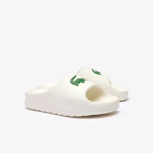 Claquettes Serve Slide 2.0 Femme | Lacoste Flash Sale