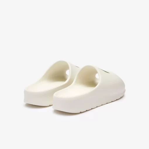 Claquettes Serve Slide 2.0 Femme | Lacoste Flash Sale