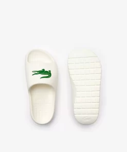 Claquettes Serve Slide 2.0 Femme | Lacoste Flash Sale