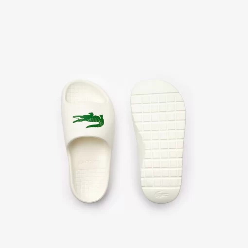 Claquettes Serve Slide 2.0 Femme | Lacoste Flash Sale