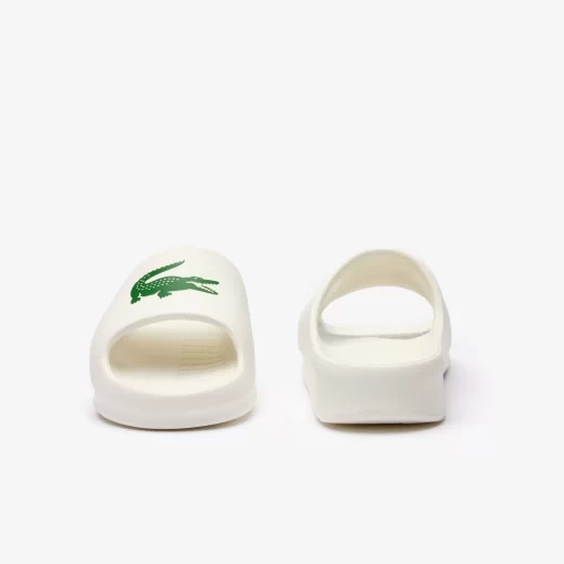 Claquettes Serve Slide 2.0 Femme | Lacoste Flash Sale