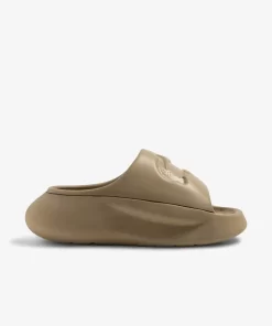 Claquettes Serve Slide 3.0 Femme | Lacoste Discount