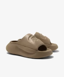 Claquettes Serve Slide 3.0 Femme | Lacoste Discount