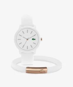 Coffret Cadeau Avec Montre Et Bijou Pour Femme | Lacoste Shop