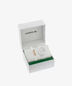 Coffret Cadeau Avec Montre Et Bijou Pour Femme | Lacoste Shop