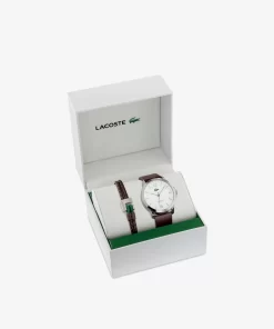 Coffret Cadeau Avec Montre Et Bijou Pour Homme | Lacoste Cheap