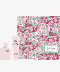 Coffret Cadeau L.12.12 Rose Eau De Parfum 50 Ml | Lacoste Shop