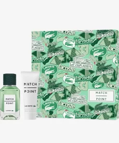 Coffret Cadeau Match Point Eau De Toilette 50 Ml | Lacoste Discount