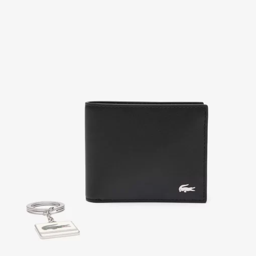 Coffret Cadeau Portefeuille Et Porte-Clefs | Lacoste Best Sale