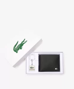 Coffret Cadeau Portefeuille Et Porte-Clefs | Lacoste Best Sale