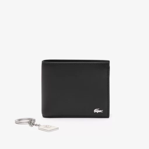 Coffret Cadeau Portefeuille Et Porte-Clefs Polo | Lacoste Store