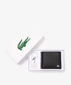 Coffret Cadeau Portefeuille Et Porte-Clefs Polo | Lacoste Store