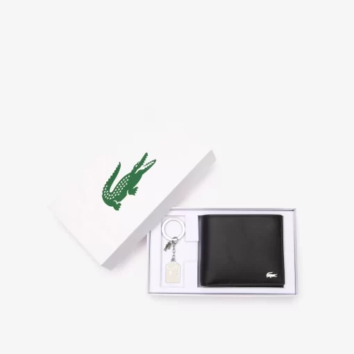 Coffret Cadeau Portefeuille Et Porte-Clefs Polo | Lacoste Store