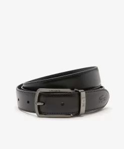 Coffret Ceinture Homme Avec 2 Boucles Ardillon | Lacoste Flash Sale