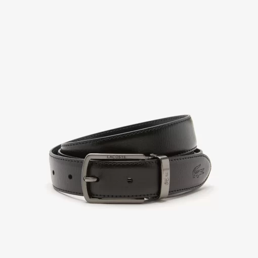 Coffret Ceinture Homme Avec 2 Boucles Ardillon | Lacoste Flash Sale