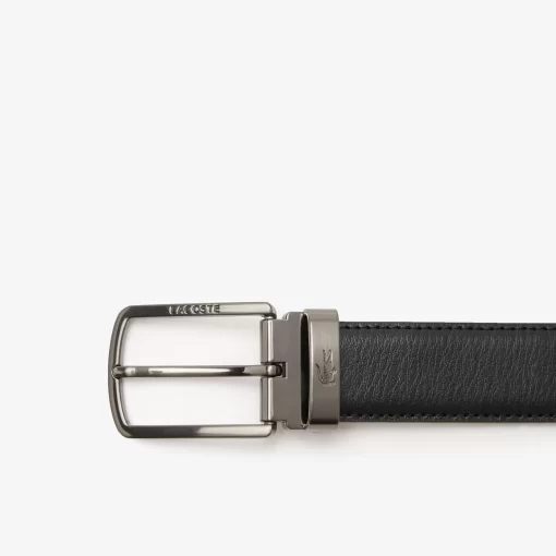 Coffret Ceinture Homme Avec 2 Boucles Ardillon | Lacoste Flash Sale