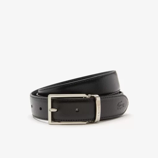 Coffret Ceinture Homme Avec 2 Boucles Ardillon | Lacoste Flash Sale