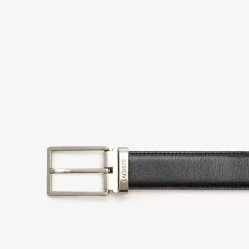 Coffret Ceinture Homme Avec 2 Boucles Ardillon | Lacoste Flash Sale