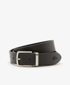 Coffret Ceinture Homme Boucle Plate Et Boucle Ardillon | Lacoste Fashion