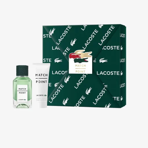 Coffret Match Point Eau De Toilette 50Ml | Lacoste Shop