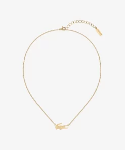 Collier Crocodile Femme | Lacoste Shop