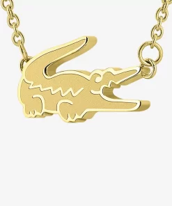 Collier Crocodile Femme | Lacoste Shop