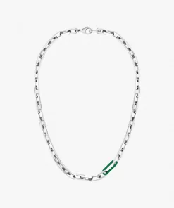 Collier Ensemble Unisexe | Lacoste Cheap