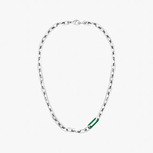 Collier Ensemble Unisexe | Lacoste Cheap