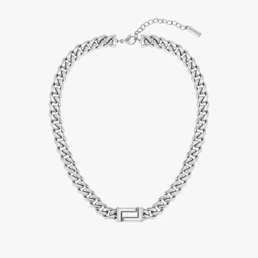 Collier Fundament Femme | Lacoste Best Sale