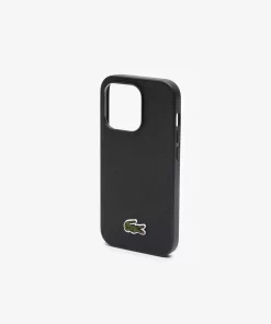 Coque Iphone 14 Pro Effet Petit Pique | Lacoste Cheap