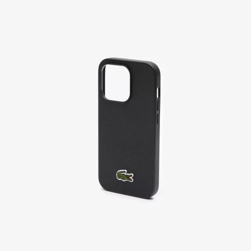 Coque Iphone 14 Pro Effet Petit Pique | Lacoste Cheap