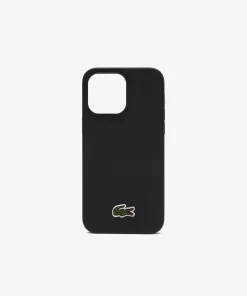 Coque Iphone 14 Pro Max Effet Petit Pique | Lacoste Cheap