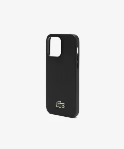 Coque Iphone 14 Pro Max Effet Petit Pique | Lacoste Cheap