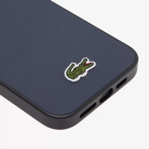 Coque Iphone 14 Pro Max Effet Petit Pique | Lacoste Hot