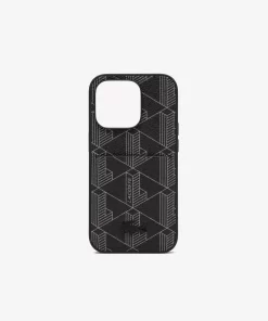 Coque Iphone 14 Pro The Blend Imprime Crocodile | Lacoste Store