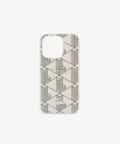 Coque Iphone 14 Pro The Blend Imprime Crocodile | Lacoste Online