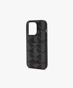 Coque Iphone 14 Pro The Blend Imprime Crocodile | Lacoste Store