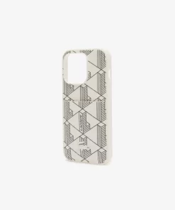 Coque Iphone 14 Pro The Blend Imprime Crocodile | Lacoste Online