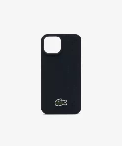 Coque Iphone 15 Effet Petit Pique | Lacoste Hot