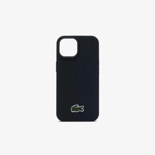 Coque Iphone 15 Effet Petit Pique | Lacoste Hot