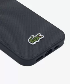 Coque Iphone 15 Effet Petit Pique | Lacoste Hot