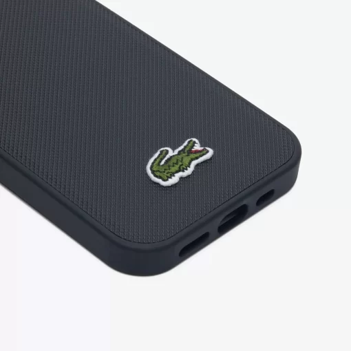 Coque Iphone 15 Effet Petit Pique | Lacoste Hot