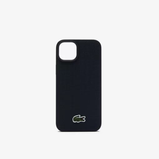 Coque Iphone 15 Max Effet Petit Pique | Lacoste Hot