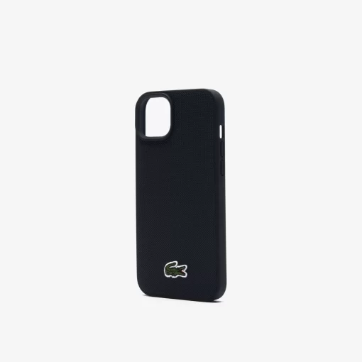 Coque Iphone 15 Max Effet Petit Pique | Lacoste Hot