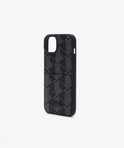 Coque Iphone 15 Max The Blend Imprime Crocodile | Lacoste Best