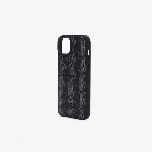 Coque Iphone 15 Max The Blend Imprime Crocodile | Lacoste Best